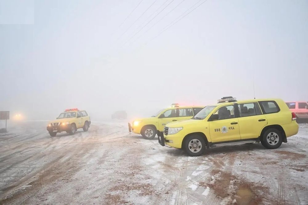 حالة الطقس.. استمرار انخفاض درجات الحرارة واحتمال هطول أمطار خفيفة