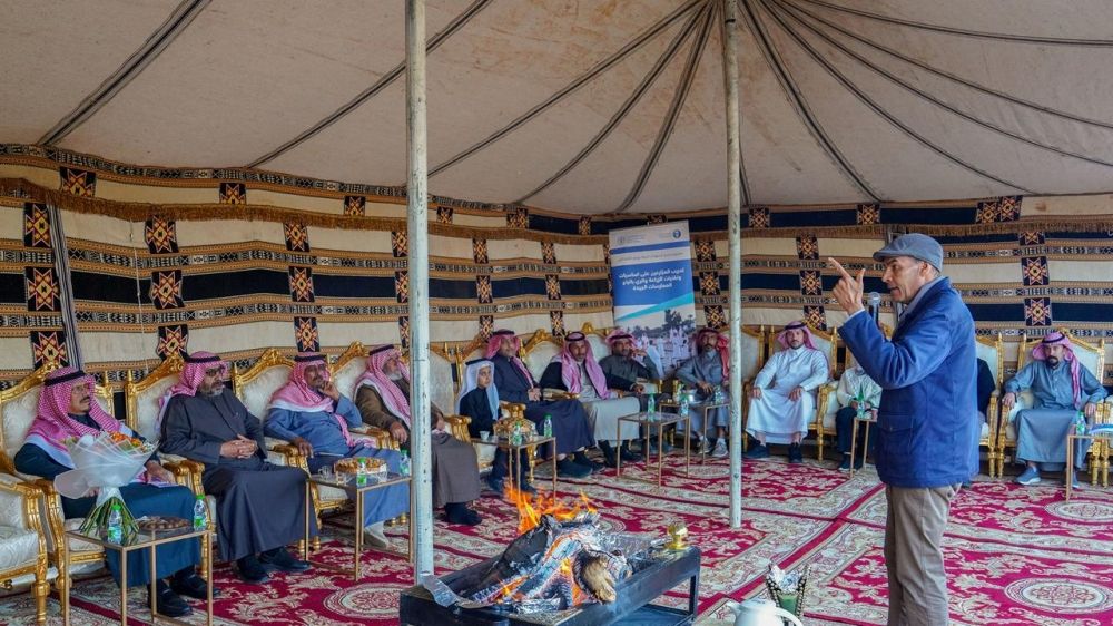 3 حقول إرشادية بالقصيم لتعزيز إنتاجية النخيل بتقنيات الري الذكي