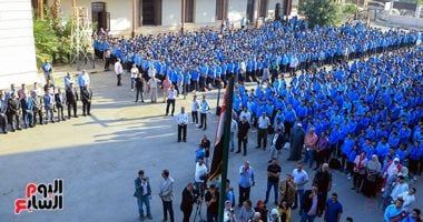 الدراسة فى رمضان.. مواعيد حضور الطلاب تبدأ من 7:15 صباحا ببعض المدارس