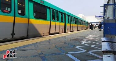 مواعيد المترو فى أول يوم رمضان 2025