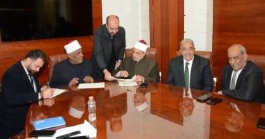 جامعة الأزهر وصندوق رعاية المبتكرين يوقعان بروتوكول تعاون لدعم الابتكار