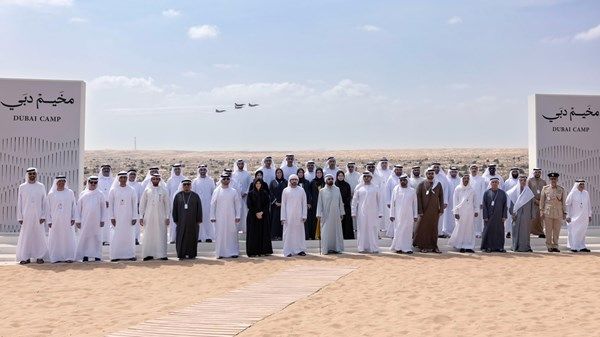 بحضور محمد بن راشد.. الاجتماع بمديري ومسؤولي الجهات الحكومية في دبي