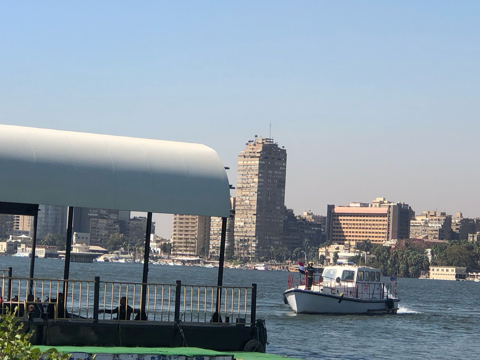 عروض احترافية لأبطال الحماية المدنية بوزارة الداخلية فى يومهم العالمى