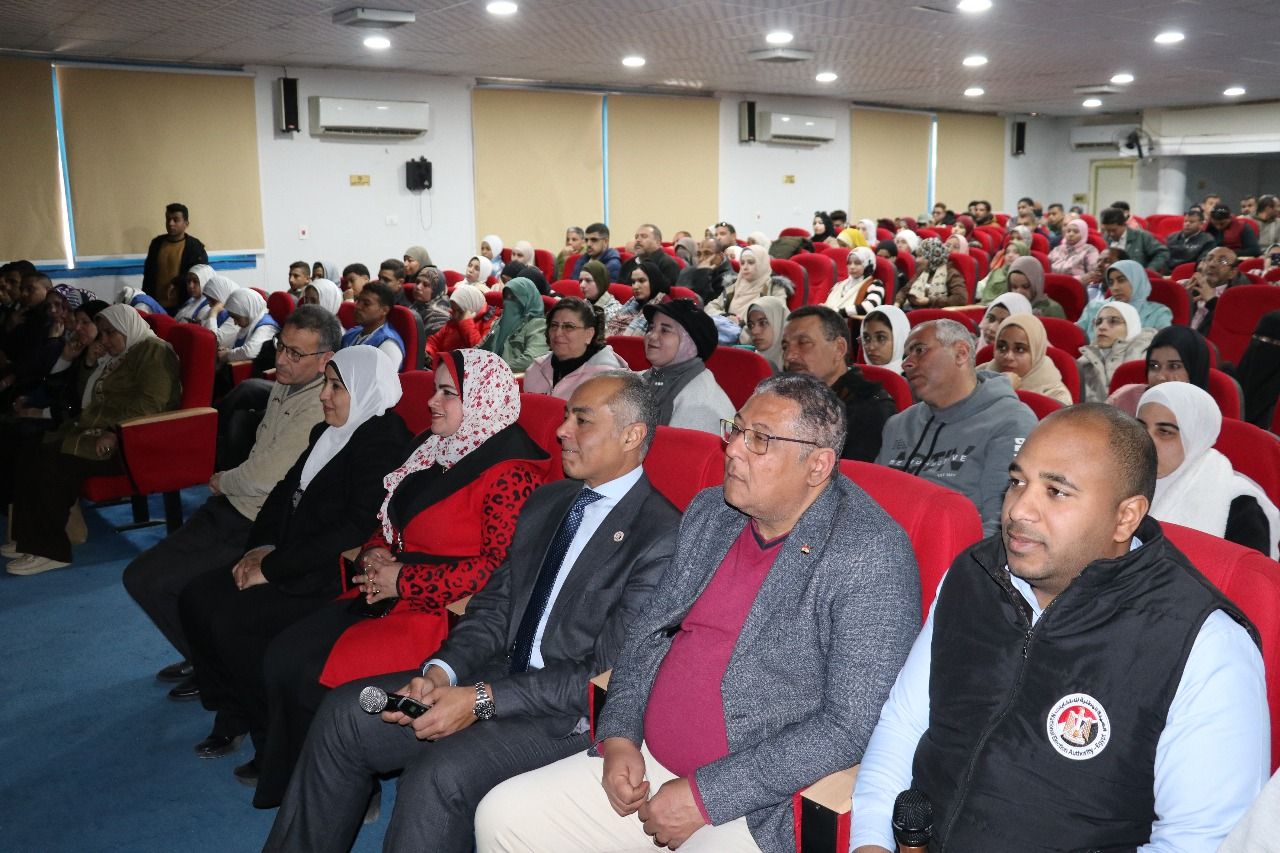 الهيئة الوطنية للانتخابات تواصل جهودها لتعزيز الوعى الانتخابى بأنحاء الجمهورية