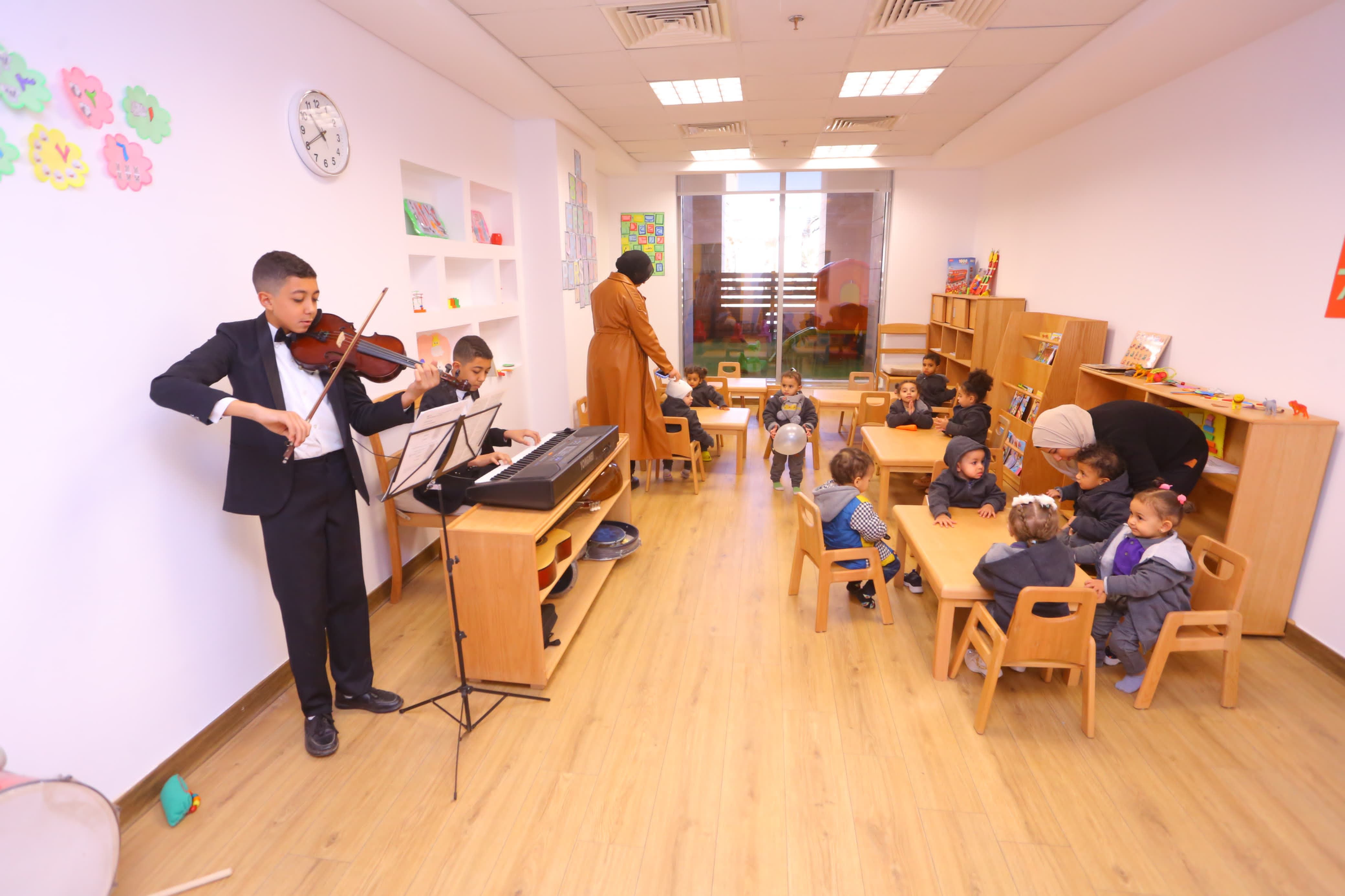 وزيرة التضامن: نستهدف ارتفاع نسبة الحضانات من 8% إلى 25% على مستوى الجمهورية