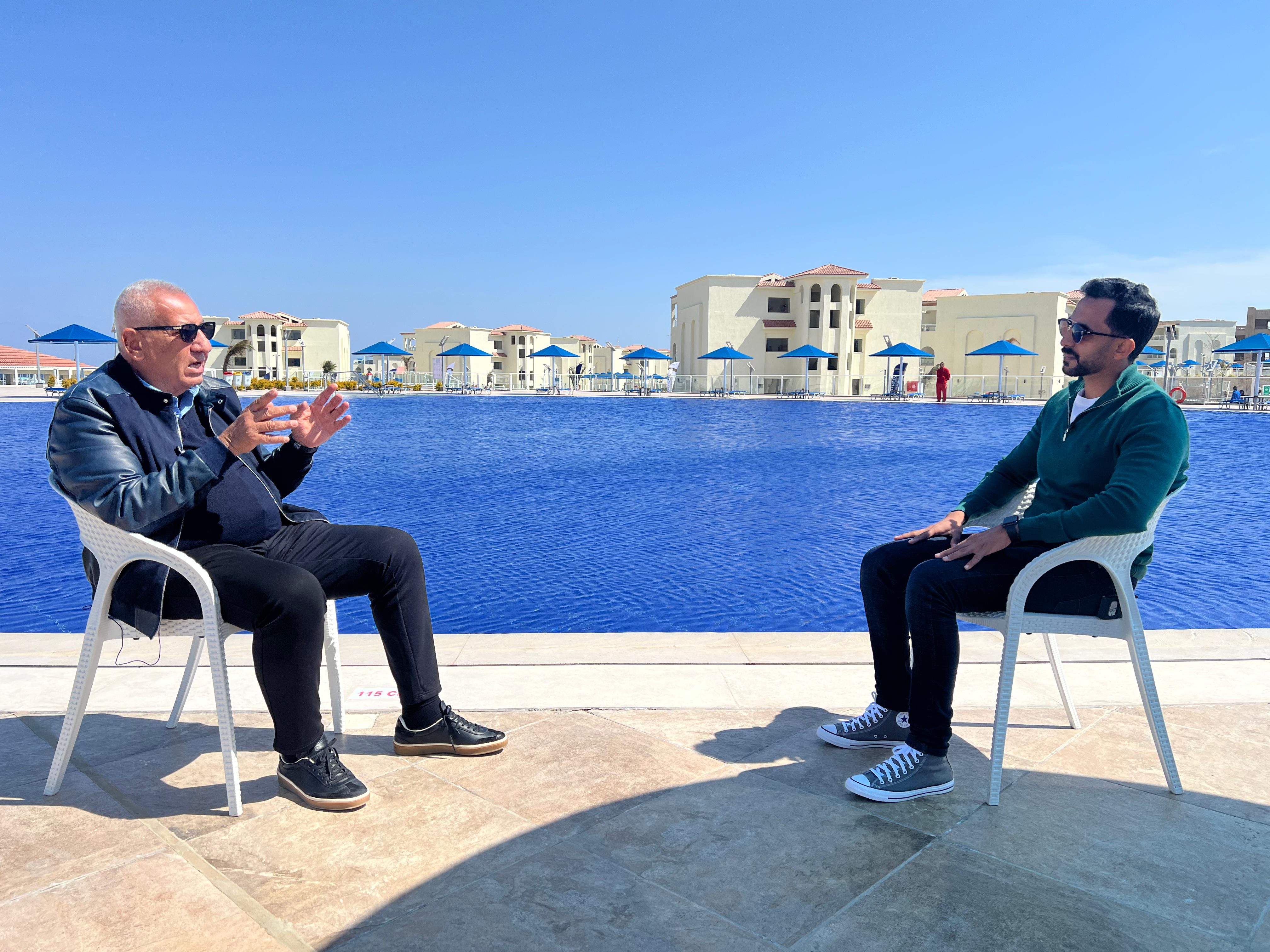 كامل أبو على: مصر تستحق 50 مليون سائح سنويًا ولديها ما يؤهلها لذلك