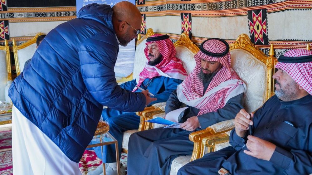 3 حقول إرشادية بالقصيم لتعزيز إنتاجية النخيل بتقنيات الري الذكي