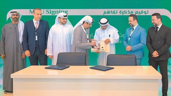 تفاهم بين «تريندز» و«باحثي الإمارات»