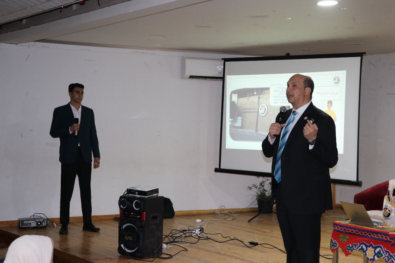 الهيئة الوطنية للانتخابات تواصل جهودها لتعزيز الوعى الانتخابى بأنحاء الجمهورية