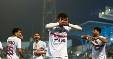 التشكيل المتوقع للزمالك أمام زد الليلة