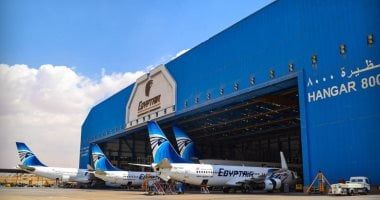 مصر للطيران للصيانة تجدد الاعتماد الأوروبى لمحطتى جدة والمدينة المنورة