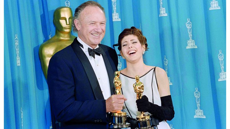 الامارات | «في ظروف مجهولة».. العثور على جين هاكمان وزوجته ميتَين في منزلهما