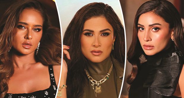 نجمات يتصدرن دراما رمضان 2025.. مفاجآت وأسماء جديدة في السباق!