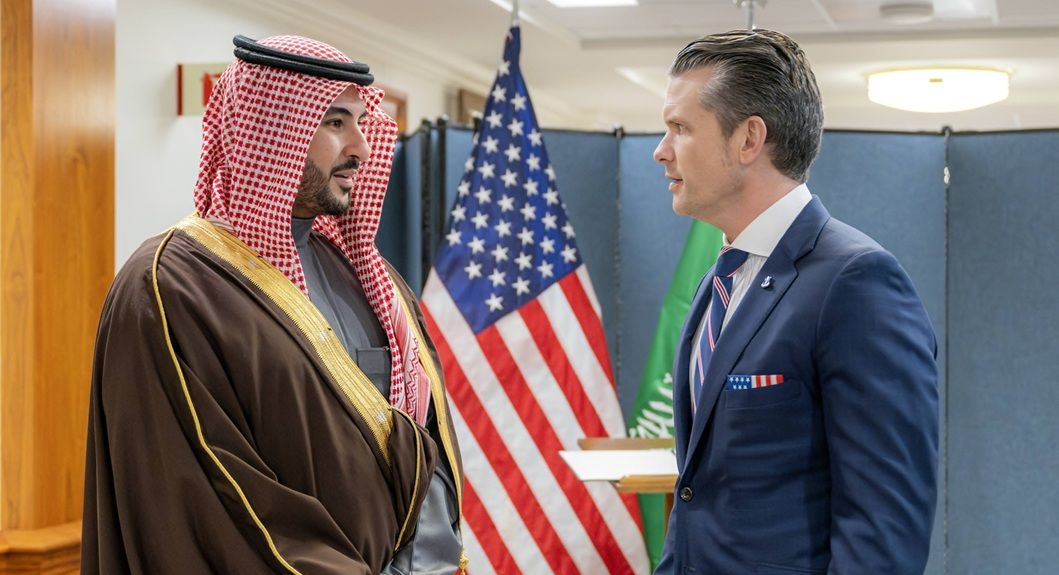 قتربت ساعة الصفر...البنتاغون يقدم مقترحات للسعودية لمواجهة الحوثي والمملكة تضع عدة مطالب "شاهد"