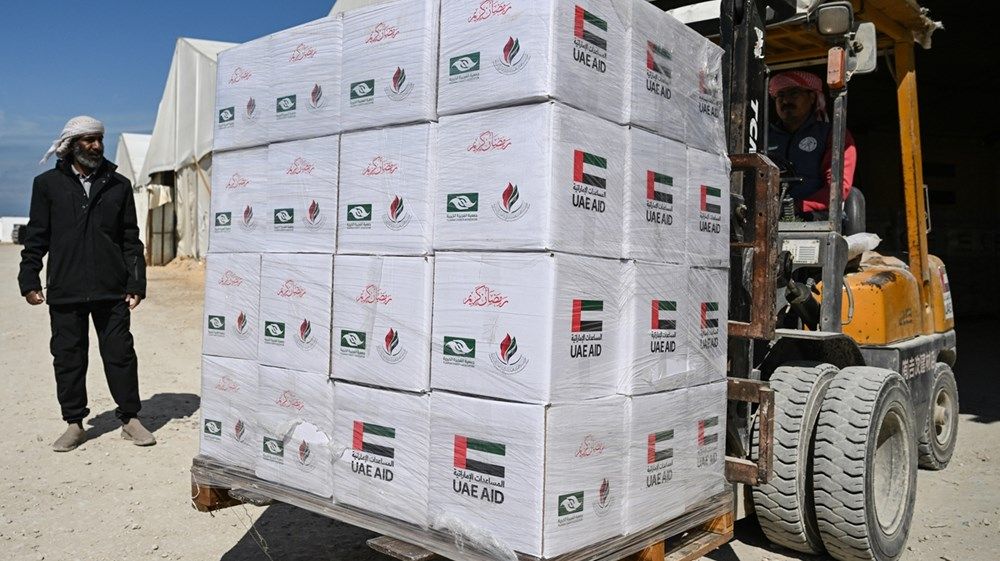 وصول 4 طائرات مساعدات إلى العريش ضمن عملية "الفارس الشهم 3" لدعم الأشقاء في غزة