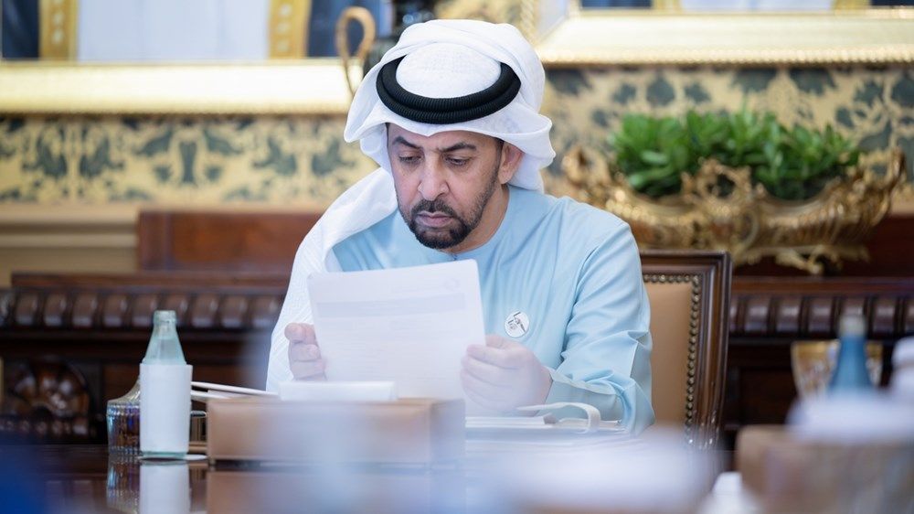 حمدان بن زايد يترأس اجتماع مجلس إدارة هيئة البيئة- أبوظبي ويطلع على مبادراتها وتوجهاتها الاستراتيجية