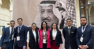 فوز فريق طلابى من حقوق القاهرة بالمركز الثالث في مسابقة للتحكيم التجارى