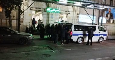 تشيع جثمان آية عادل فى الإسكندرية إلى مقابر الأسرة.. فيديو وصور