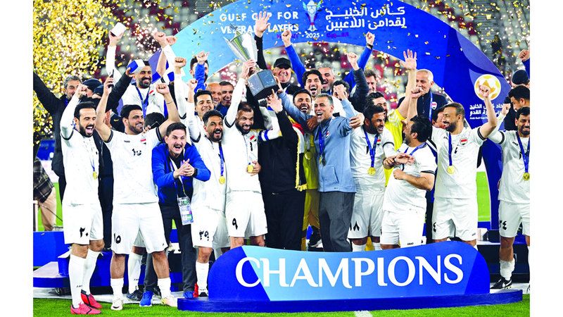 الامارات | مصطفى كريم: «خليجي القدامى»  يجب أن تقام بشكل دوري