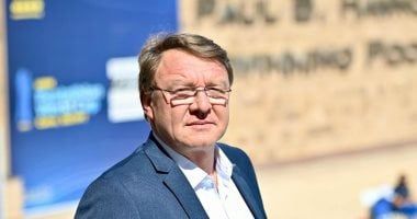 نائب رئيس الدولي للخماسي الحديث: تنظيم مصر للبطولات رائع