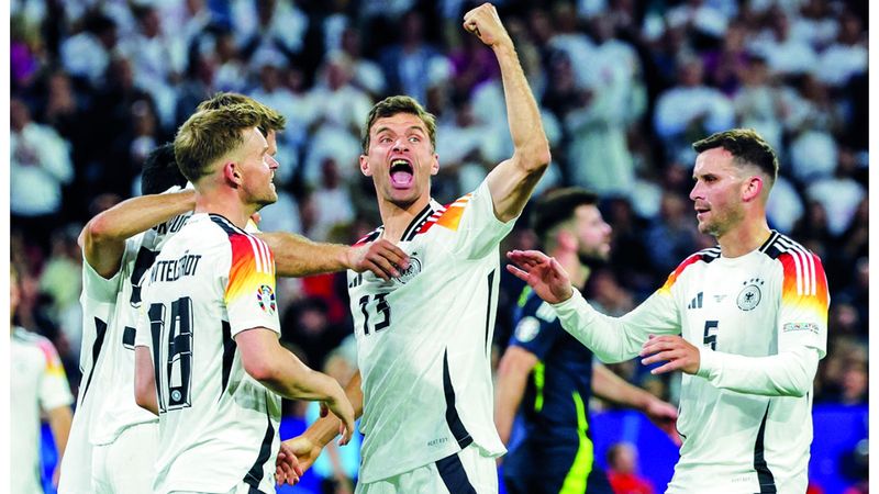 الامارات | كرة القدم الاحترافية ترفد ألمانيا بـ 4.6 مليارات يورو