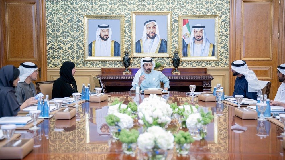 حمدان بن زايد يترأس اجتماع مجلس إدارة هيئة البيئة- أبوظبي ويطلع على مبادراتها وتوجهاتها الاستراتيجية