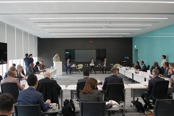 "الخارجية" ورئاسة COP29 الأذربيجانية تستضيفان اجتماعاً استراتيجياً