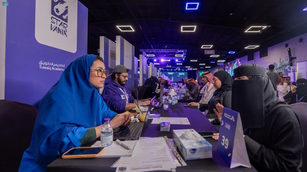 أكثر من 8.000 مقابلة بـ120 جهة في برنامج طويق للتوظيف