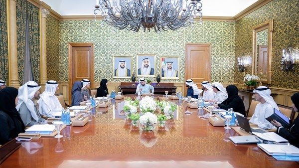 حمدان بن زايد يترأس اجتماع مجلس إدارة هيئة البيئة- أبوظبي ويطلع على مبادراتها وتوجهاتها الاستراتيجية