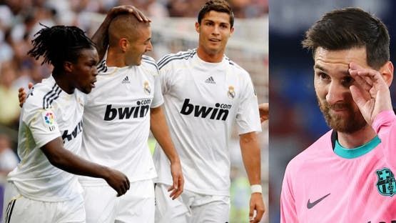 وصفه بـ"الأسود القذر"...لاعب ريال مدريد يتهم ميسي بالعنصرية