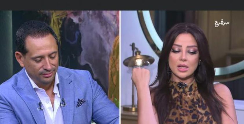 خطوبة رضوى الشربيني على المتحدث باسم الزمالك... اعرف التفاصيل