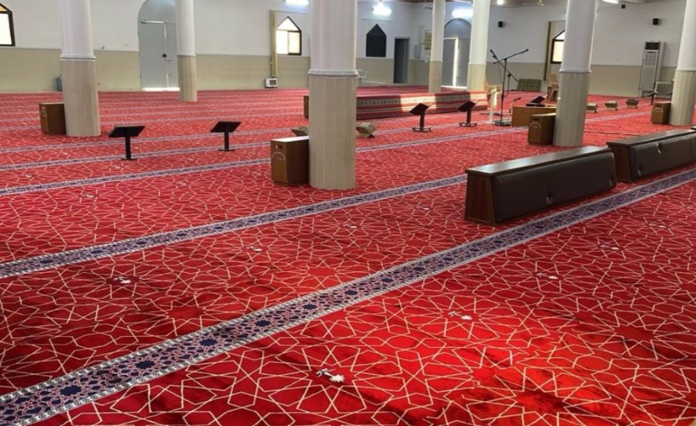 تهيئة 15 ألف جامع في عسير لاستقبال شهر رمضان