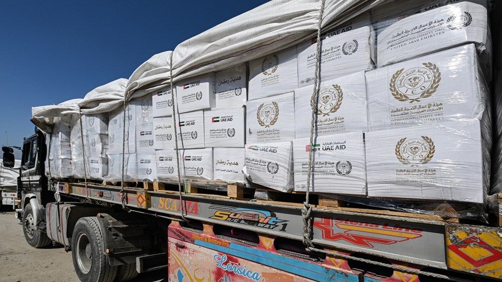 وصول 4 طائرات مساعدات إلى العريش ضمن عملية "الفارس الشهم 3" لدعم الأشقاء في غزة