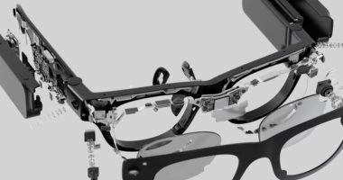 تكنولوجيا: ميتا تستعرض نظارات Aria Gen 2 الذكية مع خاصية تتبع معدل ضربات القلب