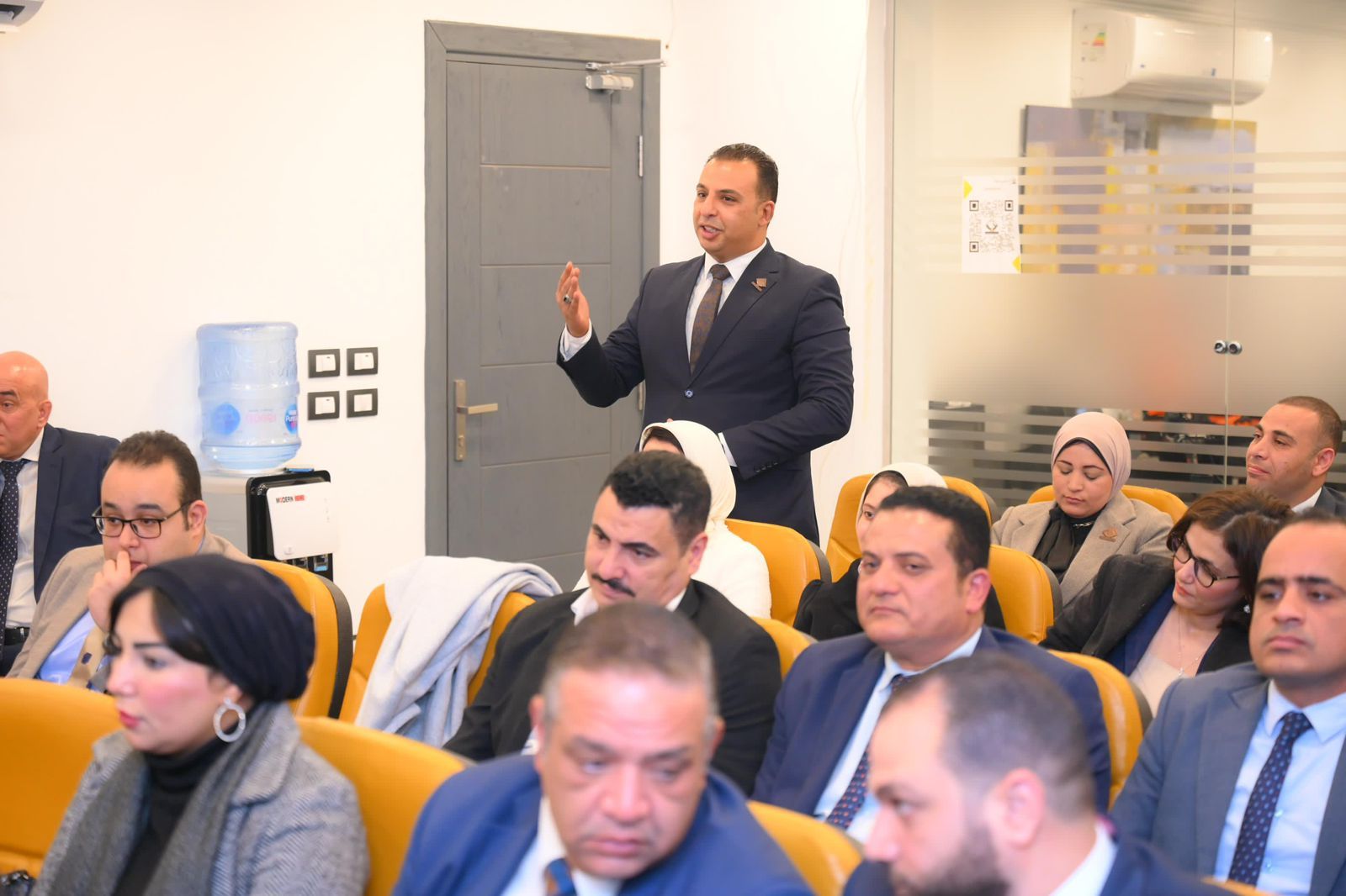 تنسيقية شباب الأحزاب تلتقي وزيرة التضامن لمناقشة قضايا الحماية الاجتماعية