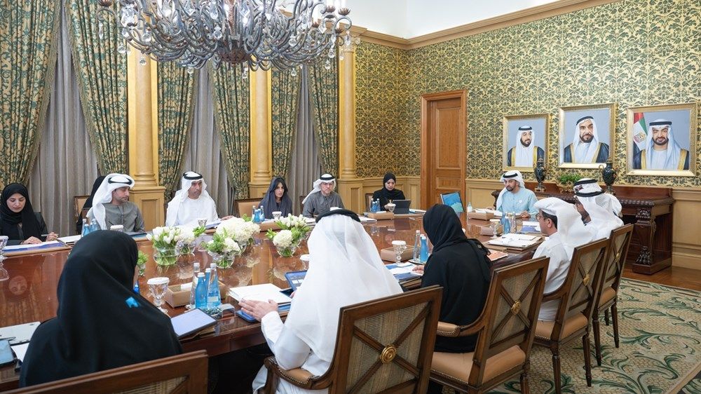 حمدان بن زايد يترأس اجتماع مجلس إدارة هيئة البيئة- أبوظبي ويطلع على مبادراتها وتوجهاتها الاستراتيجية