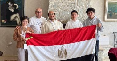 بعثة مصر تشارك فى بطولة العالم للشطرنج للشباب تحت 20 سنة في مونتينيجرو
