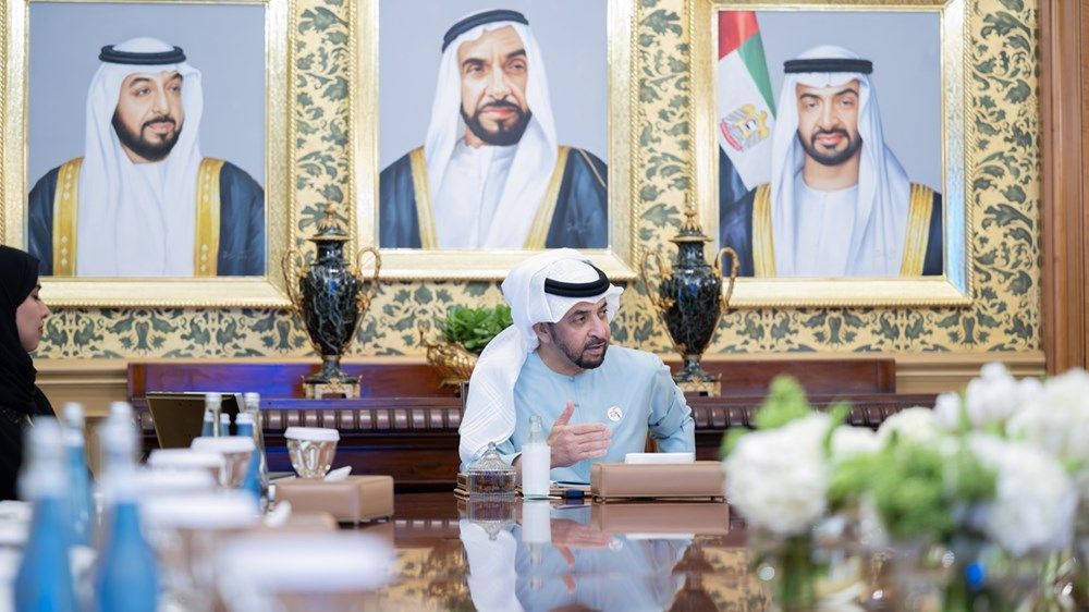 حمدان بن زايد يترأس اجتماع مجلس إدارة هيئة البيئة- أبوظبي ويطلع على مبادراتها وتوجهاتها الاستراتيجية