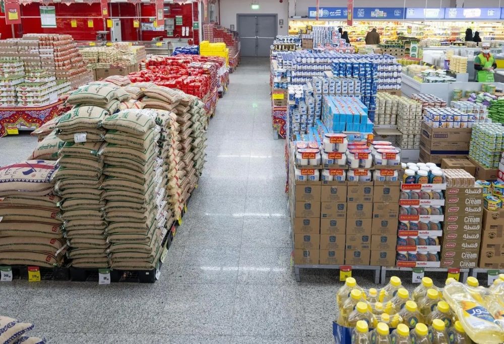 استعدادًا لشهر رمضان.. انتعاش الأسواق والمراكز التجارية في الرياض