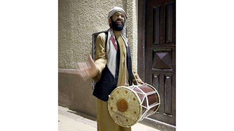 الامارات | أبوطبيلة.. يعود إلى دبي من زمن الآباء والأجداد