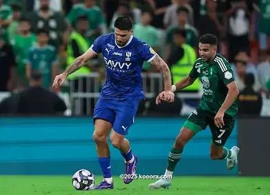 عودة محرز للأهلي.. وليوناردو يقود الهلال في التشكيل المتوقع للكلاسيكو