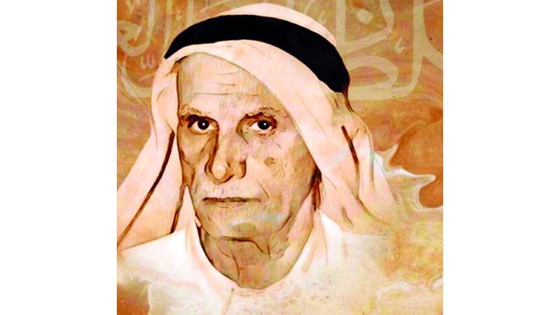 الامارات | 56 فناناً من الإمارات والعالم يرسمون أشعار سلطان العويس