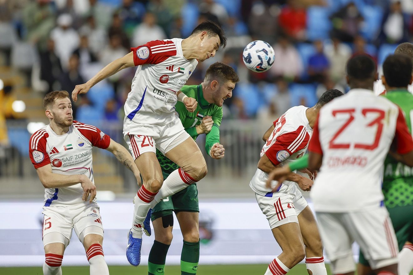 الامارات | فوز باهت للشارقة على العروبة في الجولة 18