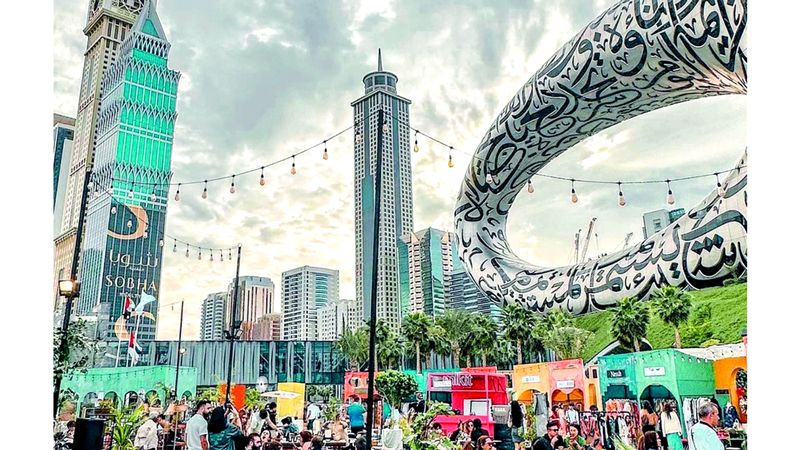 الامارات | دبي في مارس.. فعاليات نابضة بالحياة في شهر رمضان