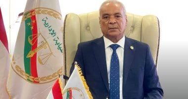 رئيس هيئة النيابة الإدارية يهنئ الرئيس السيسى بمناسبة حلول شهر رمضان