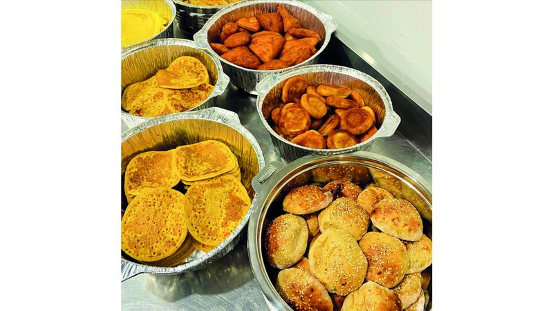 الامارات | «مطبخ المير الشعبي» نكهات التراث على «مائدة الإفطار»