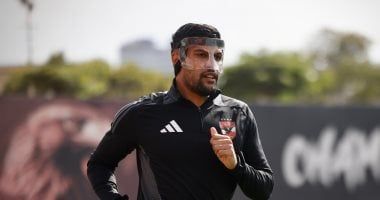 يحيى عطية الله خارج حسابات كولر فى مباراة الأهلى وطلائع الجيش بالدورى