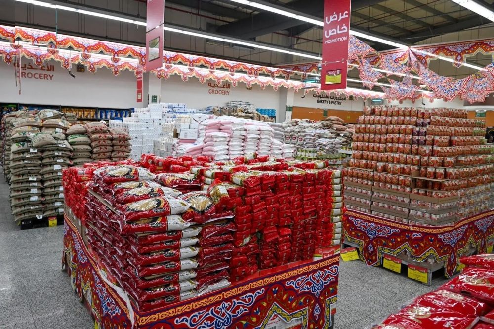 استعدادًا لشهر رمضان.. انتعاش الأسواق والمراكز التجارية في الرياض