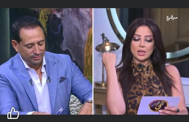 خطوبة رضوى الشربيني على المتحدث باسم الزمالك... اعرف التفاصيل