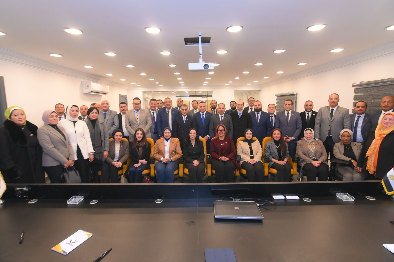 تنسيقية شباب الأحزاب تلتقي وزيرة التضامن لمناقشة قضايا الحماية الاجتماعية